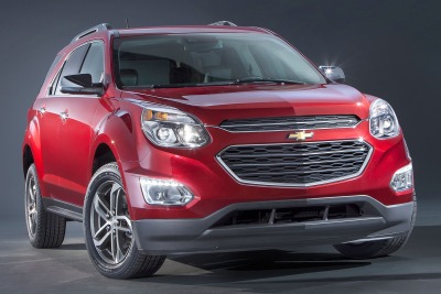 2016 Chevrolet Equinox