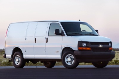 2016 Chevrolet Express Cargo