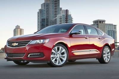 2016 Chevrolet Impala
