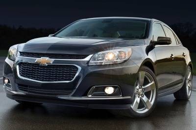 2016 Chevrolet Malibu Limited