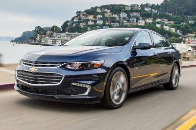 2016 Chevrolet Malibu