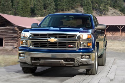 2016 Chevrolet Silverado 3500HD