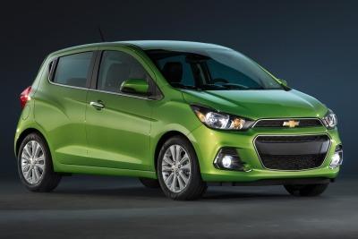 2016 Chevrolet Spark