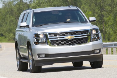 2016 Chevrolet Tahoe 2016 Chevrolet Tahoe