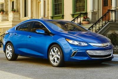 2016 Chevrolet Volt