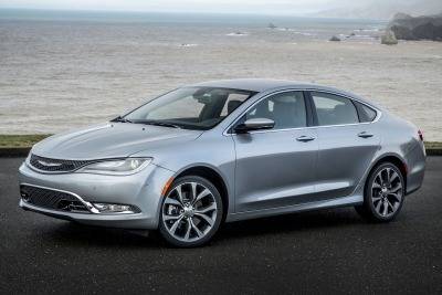 2016 Chrysler 200 2016 Chrysler 200