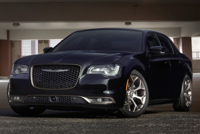 2016 Chrysler 300 2016 Chrysler 300