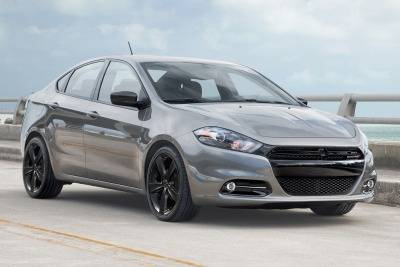 2016 Dodge Dart 2016 Dodge Dart