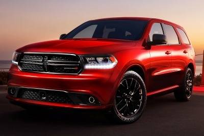 2016 Dodge Durango