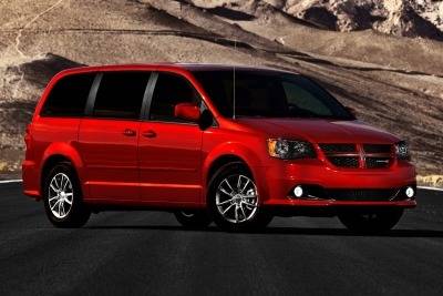 2016 Dodge Grand Caravan