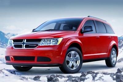 2016 Dodge Journey