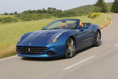 2016 Ferrari California T 2016 Ferrari California T