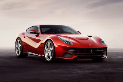 2016 Ferrari F12 Berlinetta 2016 Ferrari F12 Berlinetta
