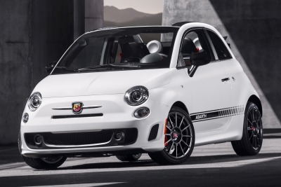 2016 FIAT 500 2016 FIAT 500
