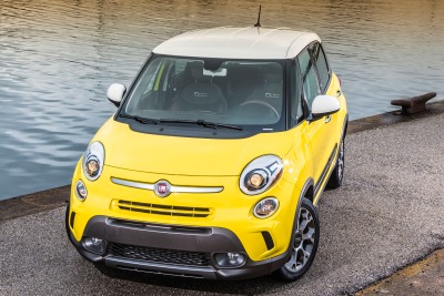 2016 FIAT 500L 2016 FIAT 500L