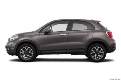 2016 FIAT 500X 2016 FIAT 500X
