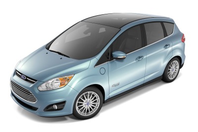2016 Ford C-Max Energi