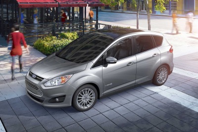 2016 Ford C-Max Hybrid