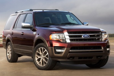 2016 Ford Expedition