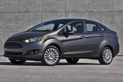 2016 Ford Fiesta 2016 Ford Fiesta