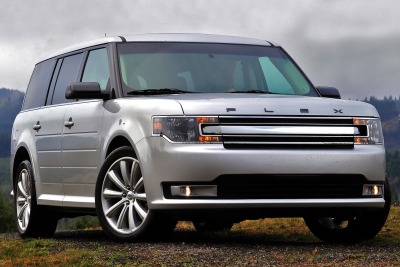 2016 Ford Flex