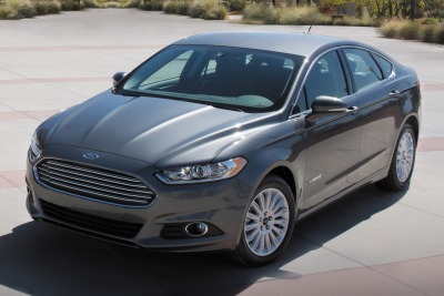 2016 Ford Fusion Hybrid