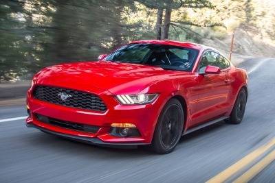 2016 Ford Mustang 2016 Ford Mustang