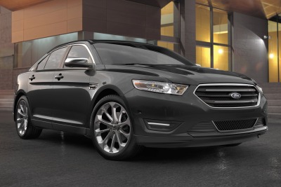 2016 Ford Taurus 2016 Ford Taurus