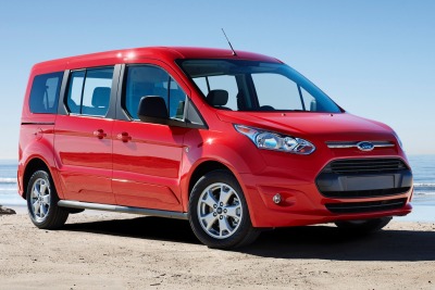 2016 Ford Transit Connect