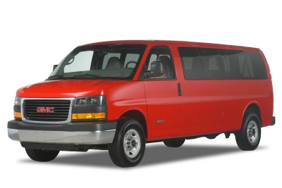 2016 GMC Savana