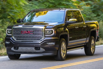 2016 GMC Sierra 1500