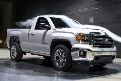 2016 GMC Sierra 2500HD