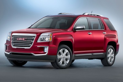 2016 GMC Terrain