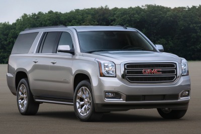 2016 GMC Yukon XL 2016 GMC Yukon XL