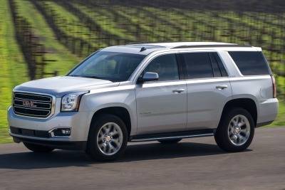 2016 GMC Yukon 2016 GMC Yukon