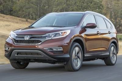 2016 Honda CR-V