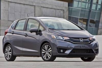 2016 Honda Fit 2016 Honda Fit