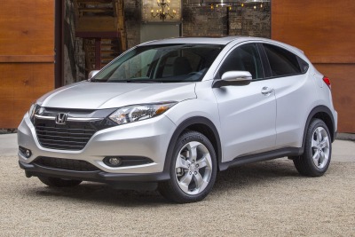 2016 Honda HR-V