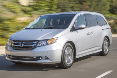 2016 Honda Odyssey