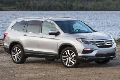 2016 Honda Pilot