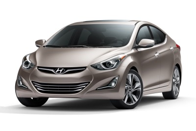 2016 Hyundai Elantra 2016 Hyundai Elantra