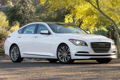 2016 Hyundai Genesis 2016 Hyundai Genesis
