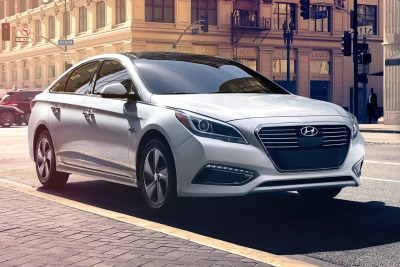 2016 Hyundai Sonata Hybrid 2016 Hyundai Sonata Hybrid