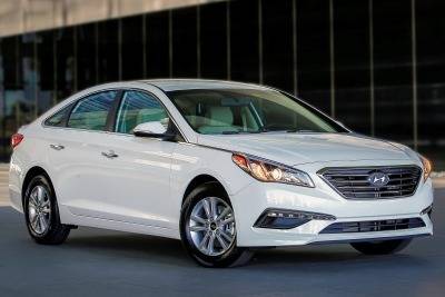2016 Hyundai Sonata 2016 Hyundai Sonata