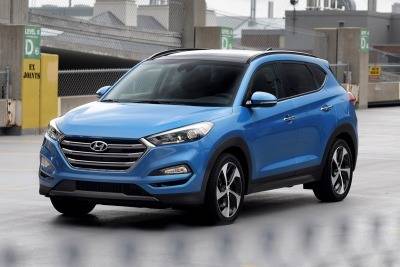 2016 Hyundai Tucson 2016 Hyundai Tucson