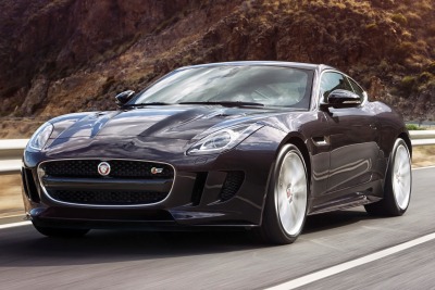 2016 Jaguar F-TYPE 2016 Jaguar F-TYPE