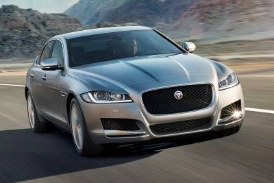 2016 Jaguar XF 2016 Jaguar XF