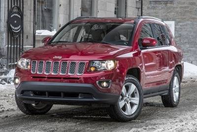2016 Jeep Compass 2016 Jeep Compass