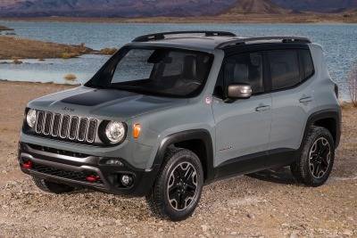 2016 Jeep Renegade