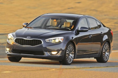 2016 Kia Cadenza 2016 Kia Cadenza